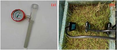 Study on erosion and stability of the ecological slope